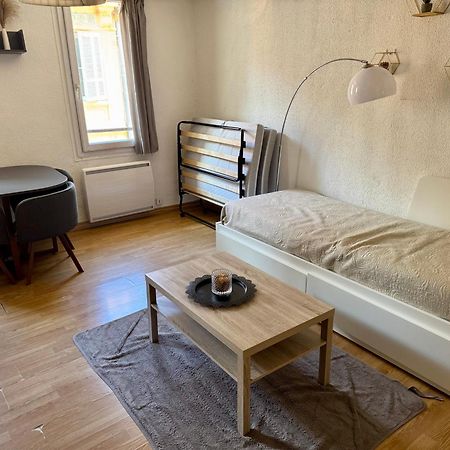 Charmant Appartement 2 Pieces En Plein Centre Ville Historique Aix-en-Provence Luaran gambar