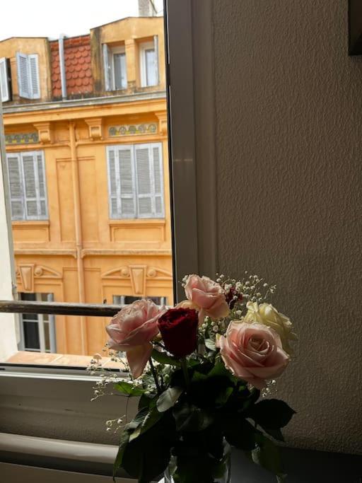 Charmant Appartement 2 Pieces En Plein Centre Ville Historique Aix-en-Provence Luaran gambar